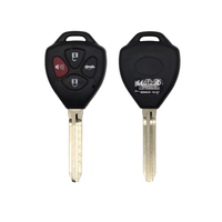XIANPAI Locksmith Supply Blanks Designs Clés vierges pour voitures et puces avec logo pour la vente en gros
