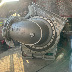 Turbocompresseur marin modèle TCA-88 haute performance pour moteurs de grands navires, unité de gaz d'échappement, OEM, 10800 tr/min garantis, prêt à l'emploi - Product Image 1