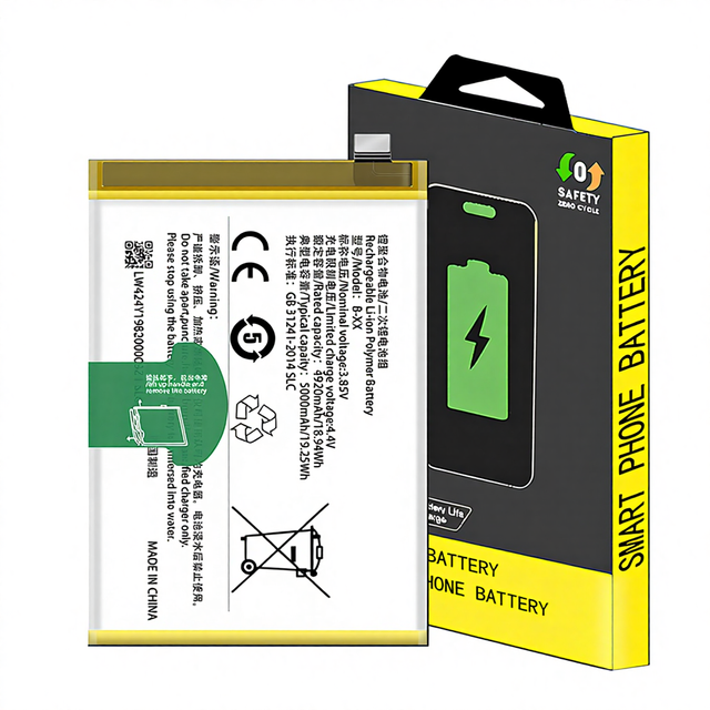 OEM Factory Direct Battery for Vivo Y31 Y11 Y30 Y53 Y55 Y91 Y93 Y97 Y69 Batterie Replacement for Vivo All Models Phone Battery