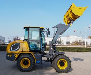Cargadora de Ruedas XC938 de 2.1m³ Nueva con Alta Configuración, Neumáticos para Desierto, Filtro de Aire <span class=keywords><strong>Oli</strong></span> Bath y Cucharón para Roca para Sudán - Product Image 3