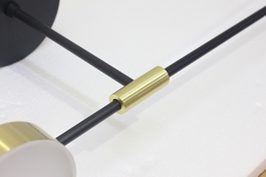 New Product Indoor Decoration Custom <b>Lighting</b> Hotel Villa Luxury Chandelier - Product Image 4