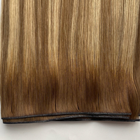 Nouvelle Tresse de Cheveux de Bonne Qualité, Tresse Plate et Fine, Tresse Genius à Pointes Épaisses, Sans Retour