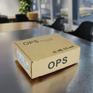 Sharerdp Fabricant Core I5 I7 12th 11th Gen 12450H 1165G7 <span class=keywords><strong>1195G7</strong></span> DDR4 Tableau blanc industriel OPS Ifp Mini PC pour l'éducation - Product Image 4
