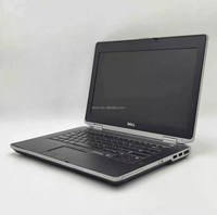 Untuk De ll E6430 i5 i7 3gen 320G laptop bisnis bekas Notebook komputer kantor Notebook grosir harga super rendah