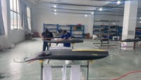 Gerland 2023 Factory Nouvelle planche de surf hydrofoil jet électrique moteur de surf jetsurf planche de surf électrique