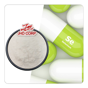 Mỹ/EU Kho bán buôn CAS 26046 96% l-semc Selen bổ sung l-se-methylselenocysteine bột - Product Image 1