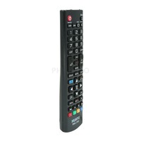 Control Remoto Universal HUAYU RM-L1162 para una Serie de Televisores Inteligentes AKB737156 AKB739757