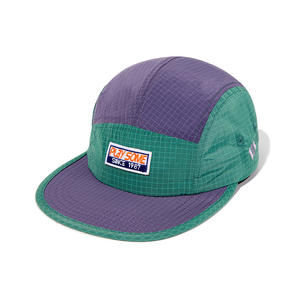 Gorra de <span class=keywords><strong>Skate</strong></span> Unisex de 5 Paneles - Gorra de Secado Rápido, Impermeable y con Protección Solar para Deportes al Aire Libre, Negocios y Ropa Urbana Diseño de bloques de color a la moda. - Product Image 2