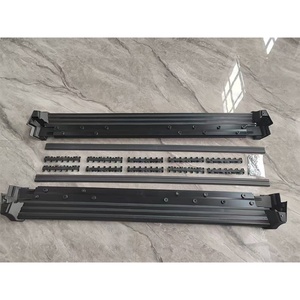 2019-2025 W464 <b>Car</b> Modification Upgrade Side Skirts <b>Pedals</b> Mudguards Foot <b>Pedals</b> Body Kit for Benz - Product Image 4