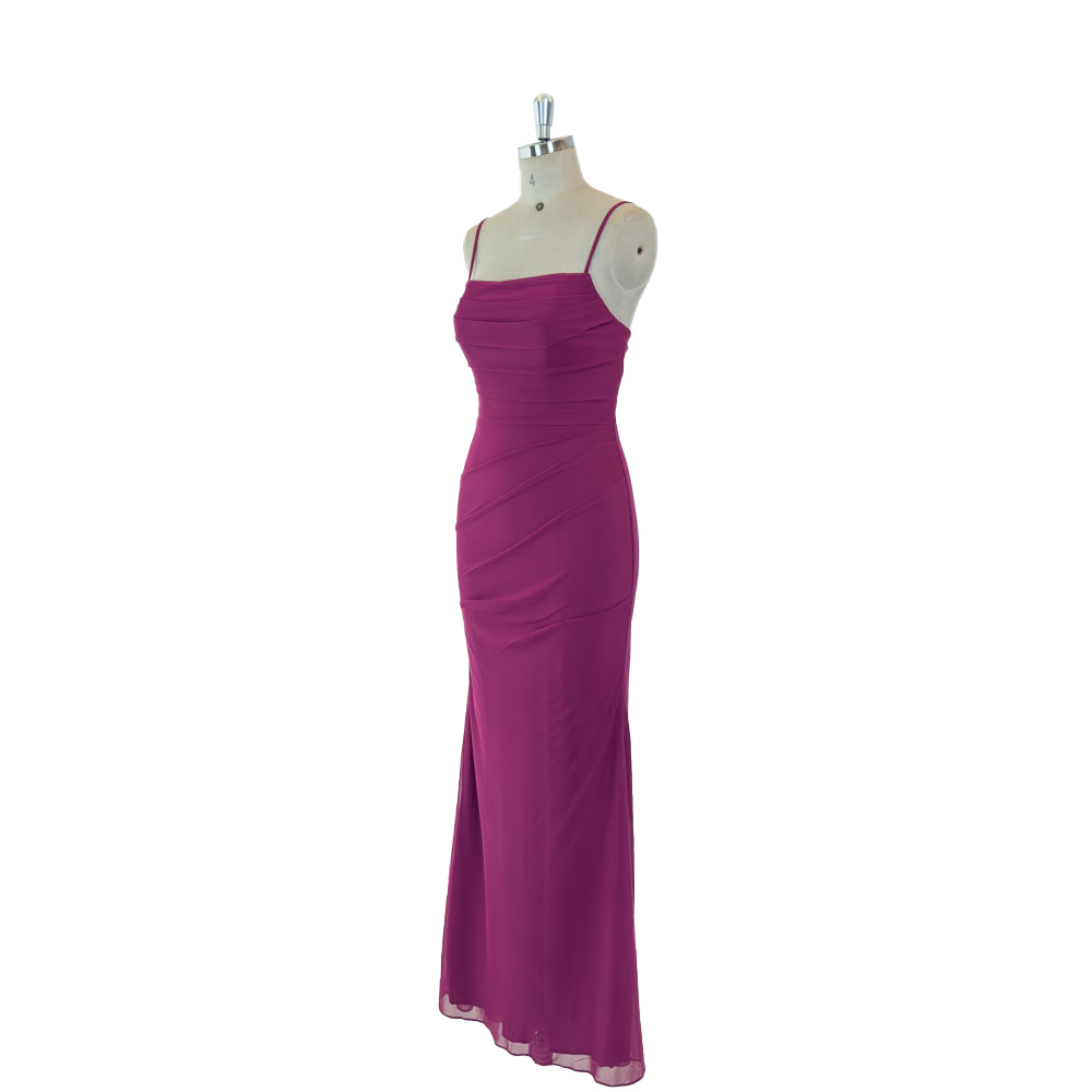 Royal Purple Bridesmaid Dresses - Elegant & Stylish
