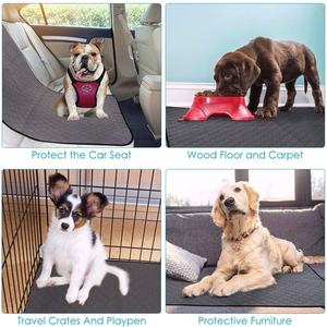 Моющиеся подгузники для собак, дрессировочные подгузники для щенков, многоразовые подгузники для мочи в горшке, распродажа amazon - Product Image 6