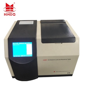 HM601 yüksek doğruluk yağ Tan <span class=keywords><strong>Delta</strong></span> Tester yağ dağılımı faktörü analiz yağı dielektrik kaybı test cihazı - Product Image 6