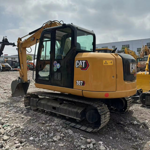 Excavatrice d'occasion CAT 307D prix bon marché excellente performance Excavatrice d'occasion CAT à vendre - Product Image 1