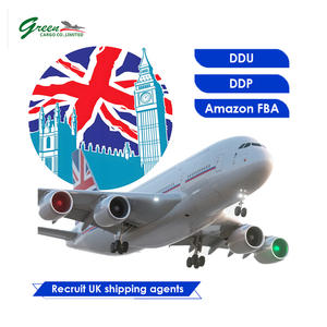 Lieferung Spediteur Von China nach Großbritannien Dhl Ups Fedex Express Services Transport Spediteur Tür zu Tür DDU - Product Image 6