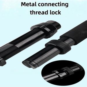 Caña <span class=keywords><strong>de</strong></span> Pescar SNEDA para Trolling y Jigging, 1.65/1.8m, Construcción <span class=keywords><strong>de</strong></span> Fibra <span class=keywords><strong>de</strong></span> Vidrio Sólida con Guías <span class=keywords><strong>de</strong></span> Rodillo para Pesca en Alta Mar - Product Image 6