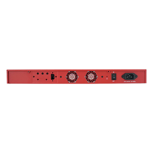 BKHD nuevo enrutador rojo 1U 6 * LAN 2,5G Celeron Intel N5105 AP controlador Enterprise Gateway <span class=keywords><strong>Firewall</strong></span> VPN Pfsense Linux Ubuntu - Product Image 2