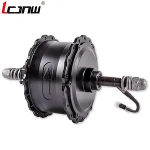 HOSH ebike High Speed Cheap Price 36V 48V 60V 350W 500W 1000W Brushless Gear Hub Motor for e-bike electric bicycle