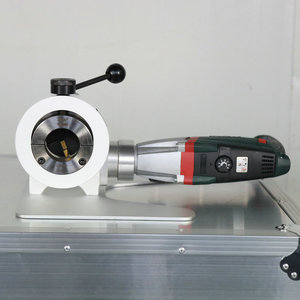 Máquina Rectificadora de Tubos SD-4.5, Máquina de Cuadrado de Tubos para Tubos con Diámetro Exterior de 6.35-114.3 mm - Product Image 4
