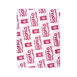 Packaging Tray <b>Greaseproof</b> <b>Paper</b> for Snack Pizza Sandwich Bread Cake Other Foods for Industrial Use - Product Image 2