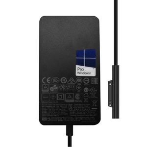 Adaptador de Corriente de 12V 15V 44W 65W 102W para <span class=keywords><strong>Surface</strong></span> Pro4/5/6/7/8/9 Laptop1/<span class=keywords><strong>2</strong></span>/3/4 <span class=keywords><strong>Go</strong></span> Book1/<span class=keywords><strong>2</strong></span>/3 1625 1800 1706 1796 1798 1932 <span class=keywords><strong>Cargador</strong></span> - Product Image 1