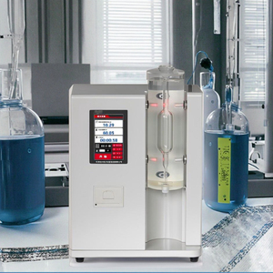 Viscosímetro Brinell, Instrumento de Prueba Inteligente para Gelatina, Probador de Viscosidad Brinell, Detector de Viscosidad Brinell para Gelatina GA - Product Image 1