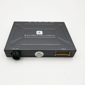 CarPlay inalámbrico <span class=keywords><strong>Android</strong></span> Auto pantalla espejo CVBS AHD Cámara HDMI entrada TV Box interfaz de coche para VW Phaeton RNS810 RNS510 - Product Image 2