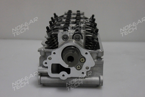 96642709 Nuova Testata Cilindri con Garanzia di 1 Anno per Daewoo MATIZ (M100/M150) 2002-2009 e <span class=keywords><strong>Chevrolet</strong></span> <span class=keywords><strong>Spark</strong></span> M200 2005-2009 1.0L B10S1 - Product Image 5