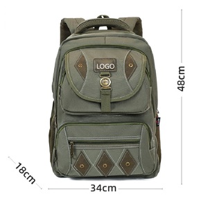 Mochila Oxford Informal para Portátil de Buena Calidad, Multiusos, para Viajes, Escuela y Universidad - Product Image 6