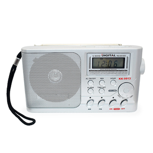 Greadio Di Động Sóng Ngắn Di Động AM FM Transistor Retro <span class=keywords><strong>Radio</strong></span> Loa <span class=keywords><strong>Player</strong></span> Với Tiếp Nhận Tốt Nhất Loa Lớn Tai Nghe Jack - Product Image 3