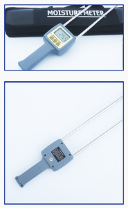 Portable Numérique Paddy Riz et Colza Humidimètre OEM 4 Numérique LCD 4x1.5 AAA Taille (UM-4) Batterie 6 à 30% 0.1 <span class=keywords><strong>TONY</strong></span> - Product Image 5
