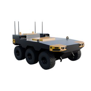 Chasis de Robot Industrial DW-6 de Alta Velocidad (40 km/h), Plataforma Autónoma con Capacidad de Desplazamiento Todoterreno - Product Image 1