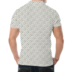 New Design Wholesale OEM Golf for <b>Shirts</b> Fit Vintage Printed Breathable Quick Dry Custom Logo Private Label <b>Mens</b> - Product Image 3