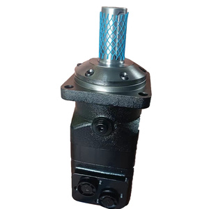 Moteur hydraulique de tête de déplacement des rouleaux OMTW 315 400 500 151B3028 OMTW400 11116528 OMTW400HD 1191766 - Product Image 5