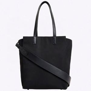Échantillon Gratuit Nouveau Sac Fourre-tout Grande Capacité Personnalisé pour Femme, Sac à Bandoulière Quotidien, Sac de Travail pour Enseignante, Sac à Ordinateur Portable, Sac Fourre-tout pour Voyage et École - Product Image 1