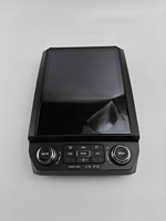 Reproductor de DVD para Auto de 12.1 Pulgadas, 4+64G, Sistema Android, Estilo Vertical, 8 Núcleos, Navegación GPS, Pantalla Táctil para Ford Expedition 2018-2021