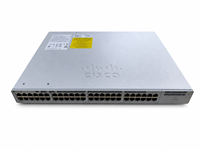 Cisco C9200-48T-A Commutateur PoE Gigabit 48 ports 176 Gbit/s Neuf Original pour Commutateur Réseau de Couche d'Accès d'Entreprise