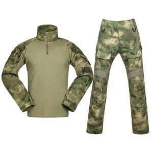 Tronyond Service OEM Gen3グリーン戦術カエルスーツHommes G3尻 - Product Image 5