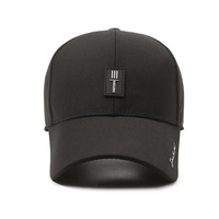 Gorra de Béisbol Deportiva para Hombre, Estilo Casual, Protección Solar para Primavera y Verano, Tela de Algodón, Estilo Pico de Pato