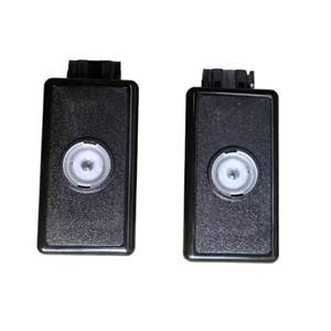 Promotion : Projecteur LED Laser HD à double lentille pour éclairage de bienvenue de portière de voiture Cadillac GT4 LYRIQ XT5 2025 – Lampe d'ombre HD - Product Image 5