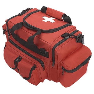 Oem de alta calidad bandolera grande bolsa de primeros auxilios de emergencia de bolsa médica bolsa de Trauma al por mayor - Product Image 4