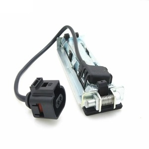 สวิตช์ปลดล็อคฝากระโปรงท้าย 3B9827566D 3B9827566A สำหรับรถยนต์ Volkswagen Audi อะไหล่ทดแทนใหม่ - Product Image 3