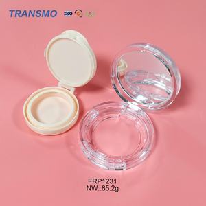 หลอดครีมบำรุงผิวหน้าพลาสติกรีไซเคิลได้สำหรับบรรจุภัณฑ์บลัชออน แป้งผสมรองพื้น ตลับเครื่องสำอาง จากผู้ผลิตที่เชื่อถือได้ - Product Image 4