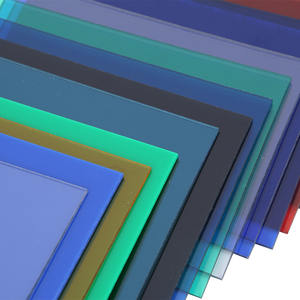 Panneaux de <span class=keywords><strong>toiture</strong></span> en polycarbonate transparent PC, plaques translucides, modernes, écologiques et solides - Product Image 5
