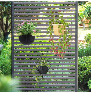 90*120cm regolabile <span class=keywords><strong>fai</strong></span> <span class=keywords><strong>da</strong></span> <span class=keywords><strong>te</strong></span> recinzione <span class=keywords><strong>da</strong></span> <span class=keywords><strong>giardino</strong></span> <span class=keywords><strong>giardino</strong></span> esterno bordo decorativo cortile percorsi Patio pannello di recinzione bordo prato in plastica - Product Image 1