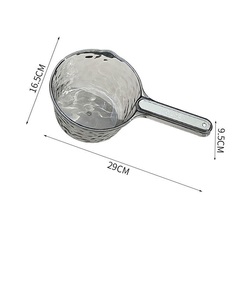 Cucharón de agua de plástico, cucharón de baño, Cubo de ducha, cuchara de baño, taza de agua <span class=keywords><strong>para</strong></span> Baño - Product Image 6