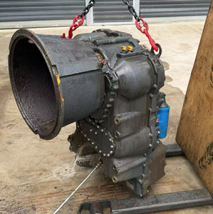 Conjunto de transmisión 4BP230, importado de Alemania. Piezas del motor - Product Image 2