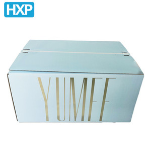 Freshgo ha personalizzato le lenti a contatto cosmetiche che confezionano la lamina d'oro e la timbratura ha maneggiato la scatola di carta con colori abbaglianti - Product Image 3