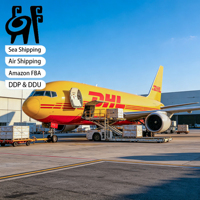Agent logistique Chine Transitaire Fret vers l'Arabie Saoudite Fournisseur de services logistiques Chine vers l'Algérie
