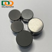 Couteaux PDC 1308 pour plateformes de forage pétrolier et gazier, inserts en carbure de diamant PCD pour le forage de puits et l'exploitation minière, outil de forage à longue durée de vie