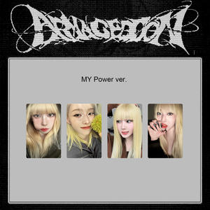 <span class=keywords><strong>4</strong></span>/5 piezas KPOP álbum Supernova Photocards <span class=keywords><strong>Armageddon</strong></span> álbum Ver. Tarjeta LUCKY DRAW KARINA GISELLE Selfie Cards NINGNING Fans Gift - Product Image 5